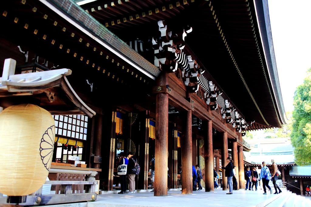Coto Yui Asakusa Präfektur Tokio